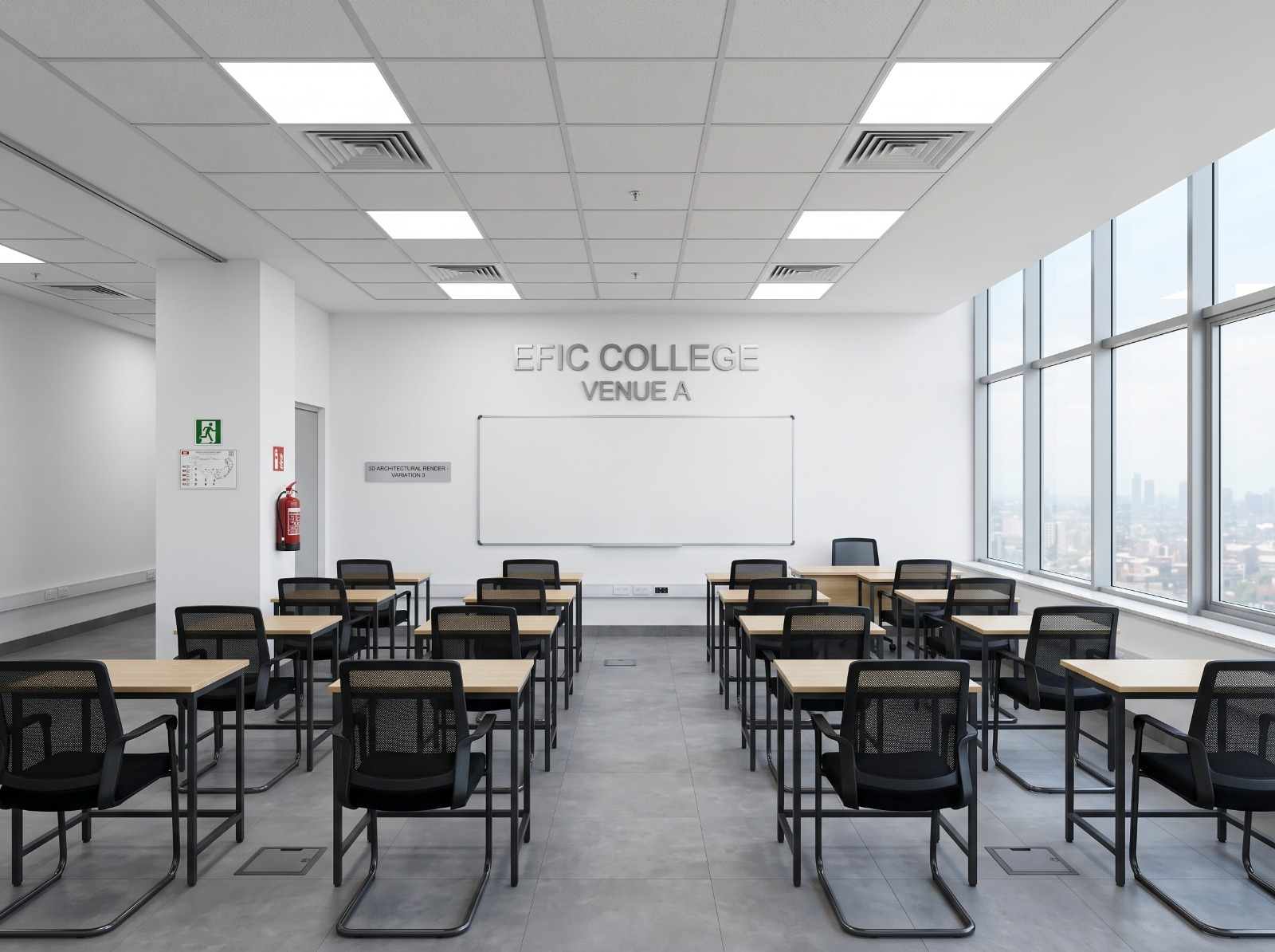 EFIC College Venue B