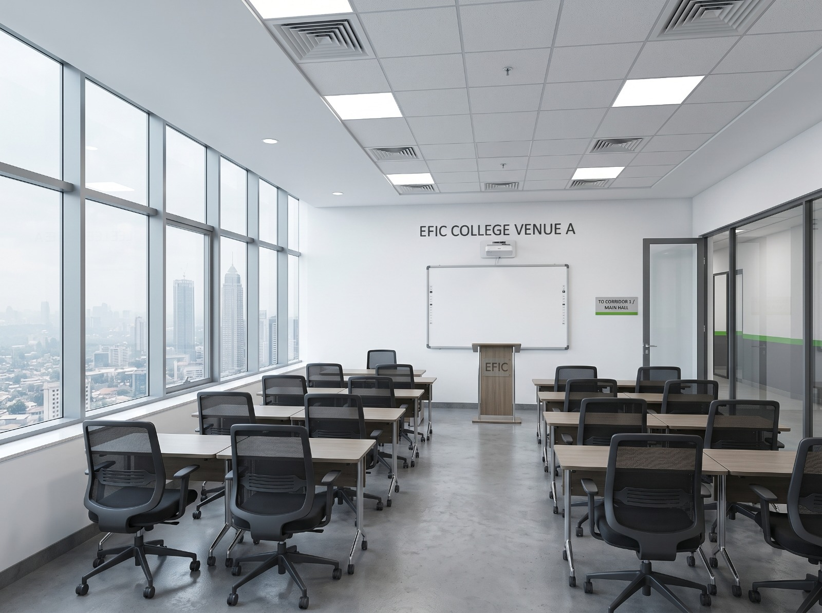 EFIC College Venue A
