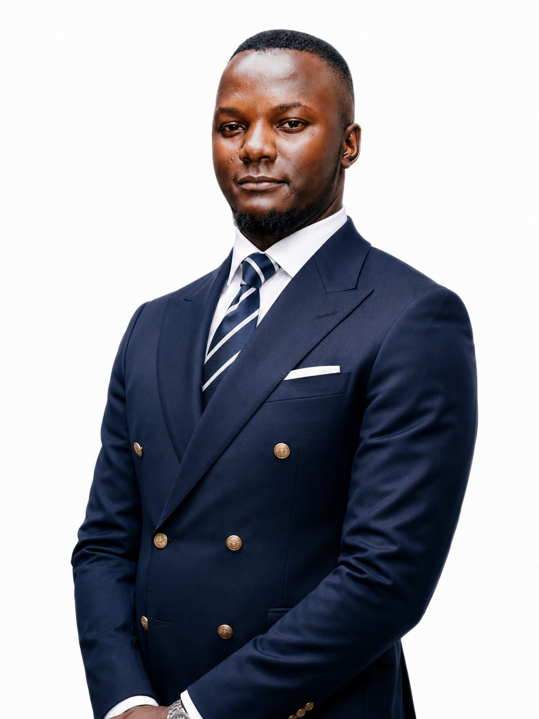 Mr. Goodluck Mwashilindi