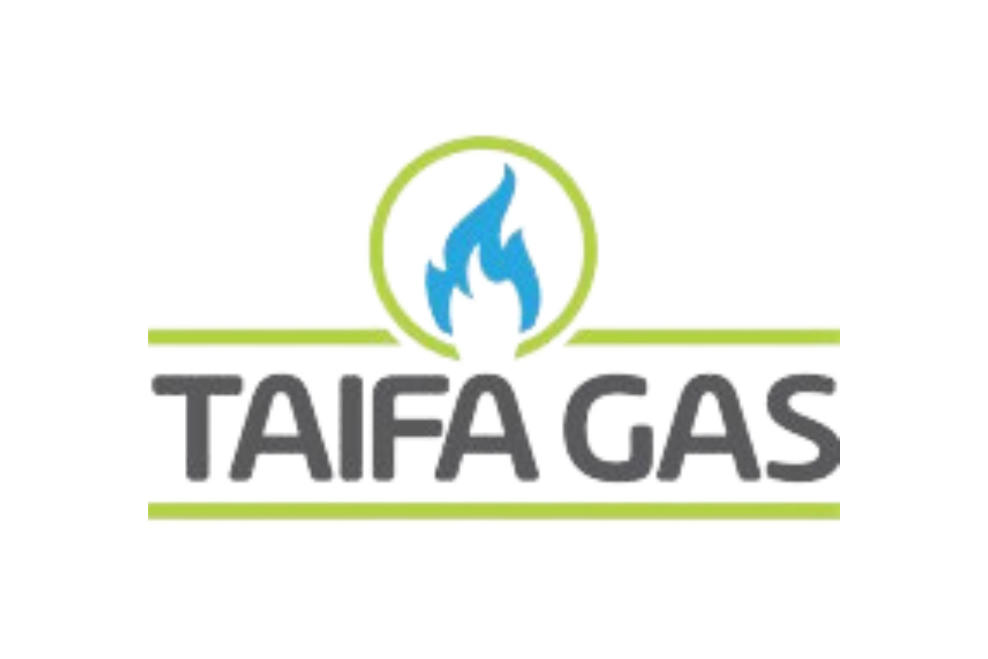 Taifa gas logo